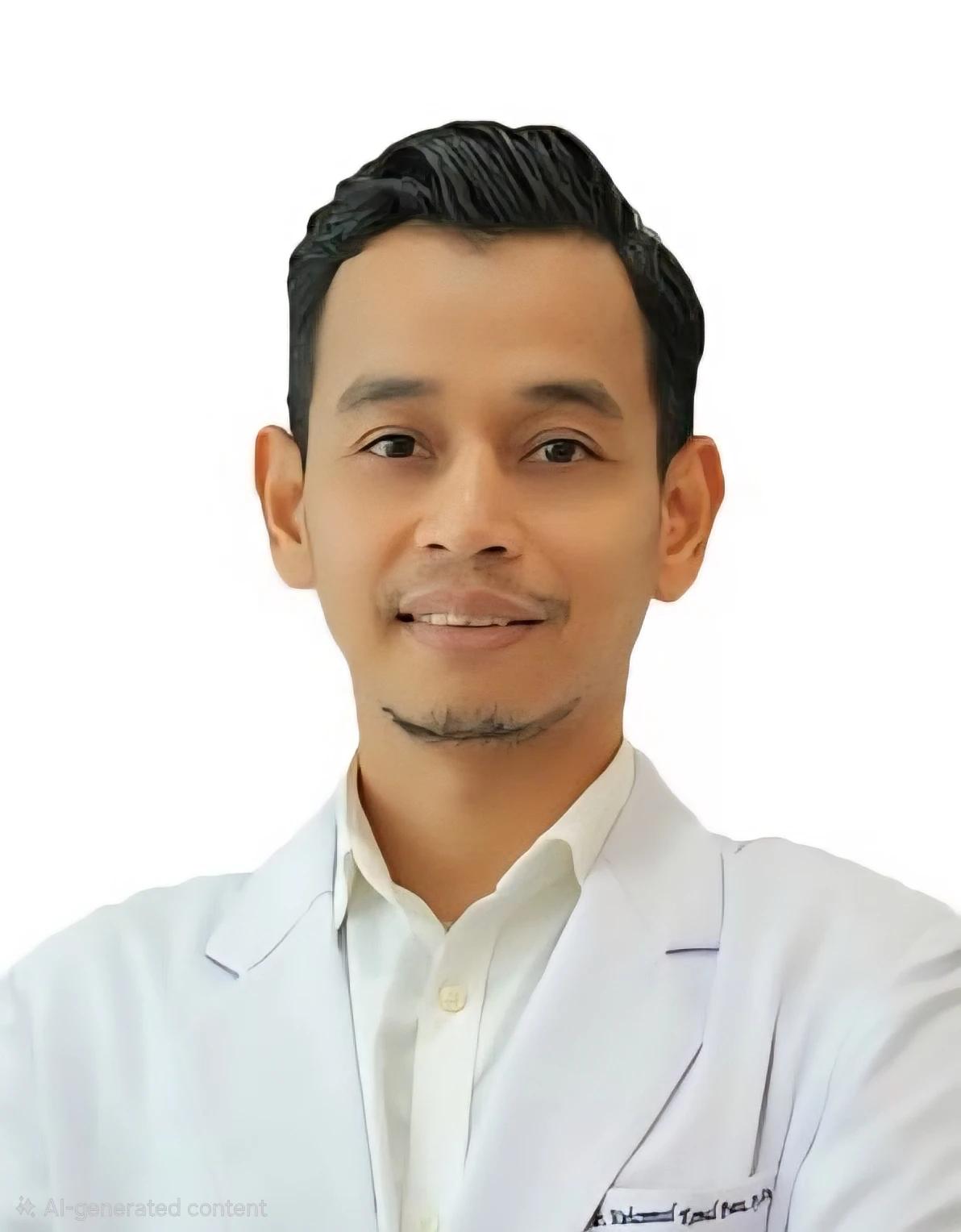 dr. Muh. Kemal Putra, Sp. An