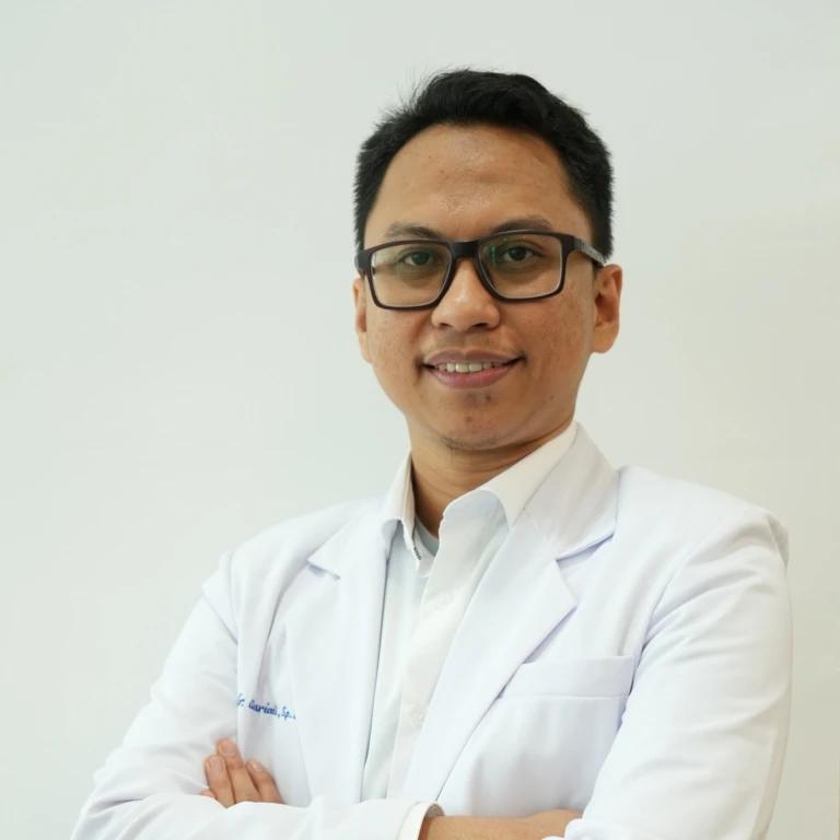 dr. Gusriadi, Sp.An