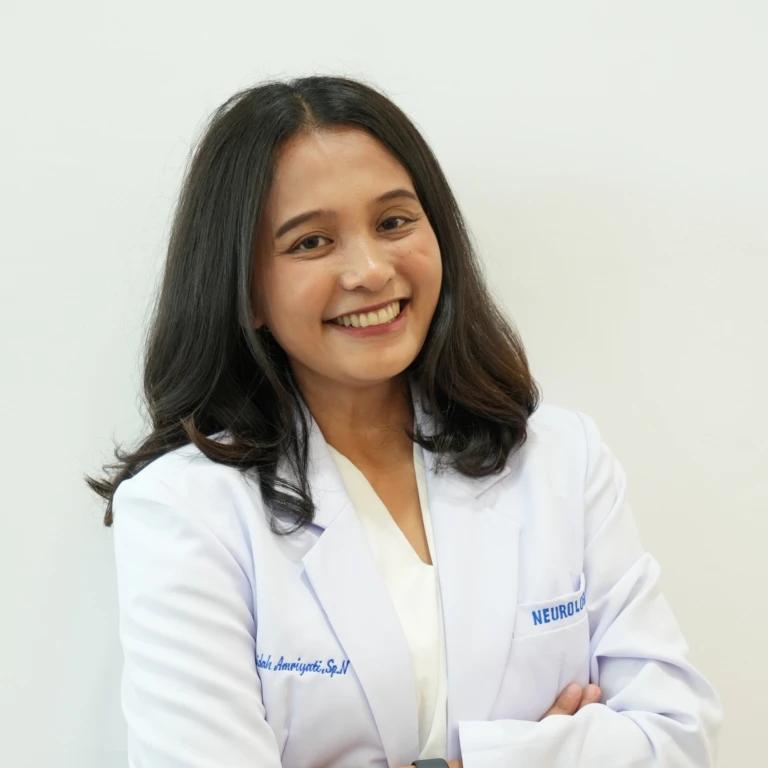 dr. Halidah Amriyati.M, Sp.N.