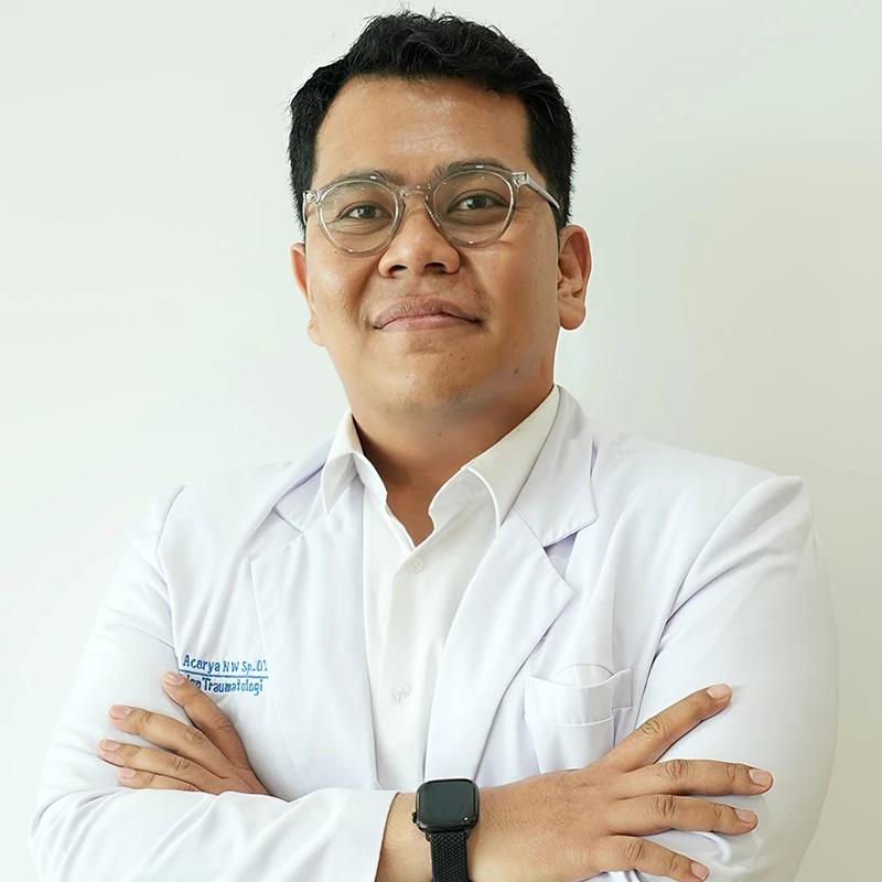 dr. Putu Acarya Nugraha Winangun, Sp.O.T.