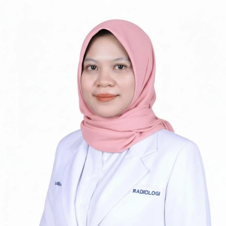 dr. Jessie Widyasari, Sp. Rad, M.Kes