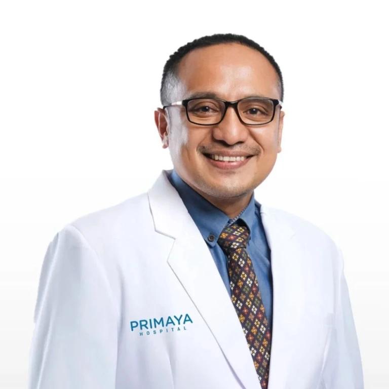 dr. Julianus Aboyaman Uwuratuw, Sp.B, Subsp.BD (K)