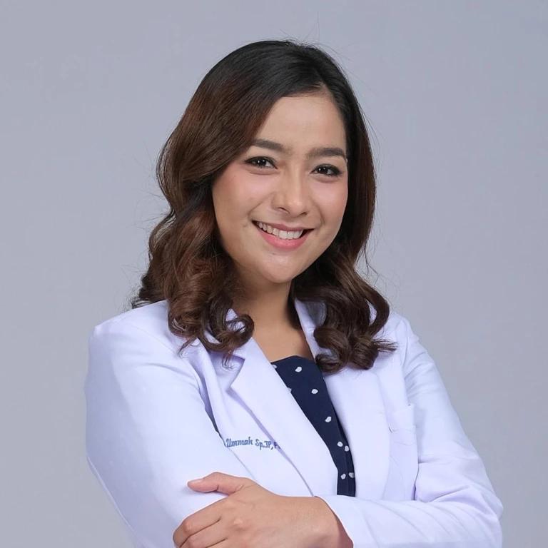 dr. Kurniawati Husnah, Sp.Rad