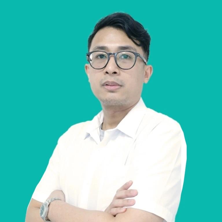 dr. M. Iswan Wahab, M.Kes, Sp.An-TI