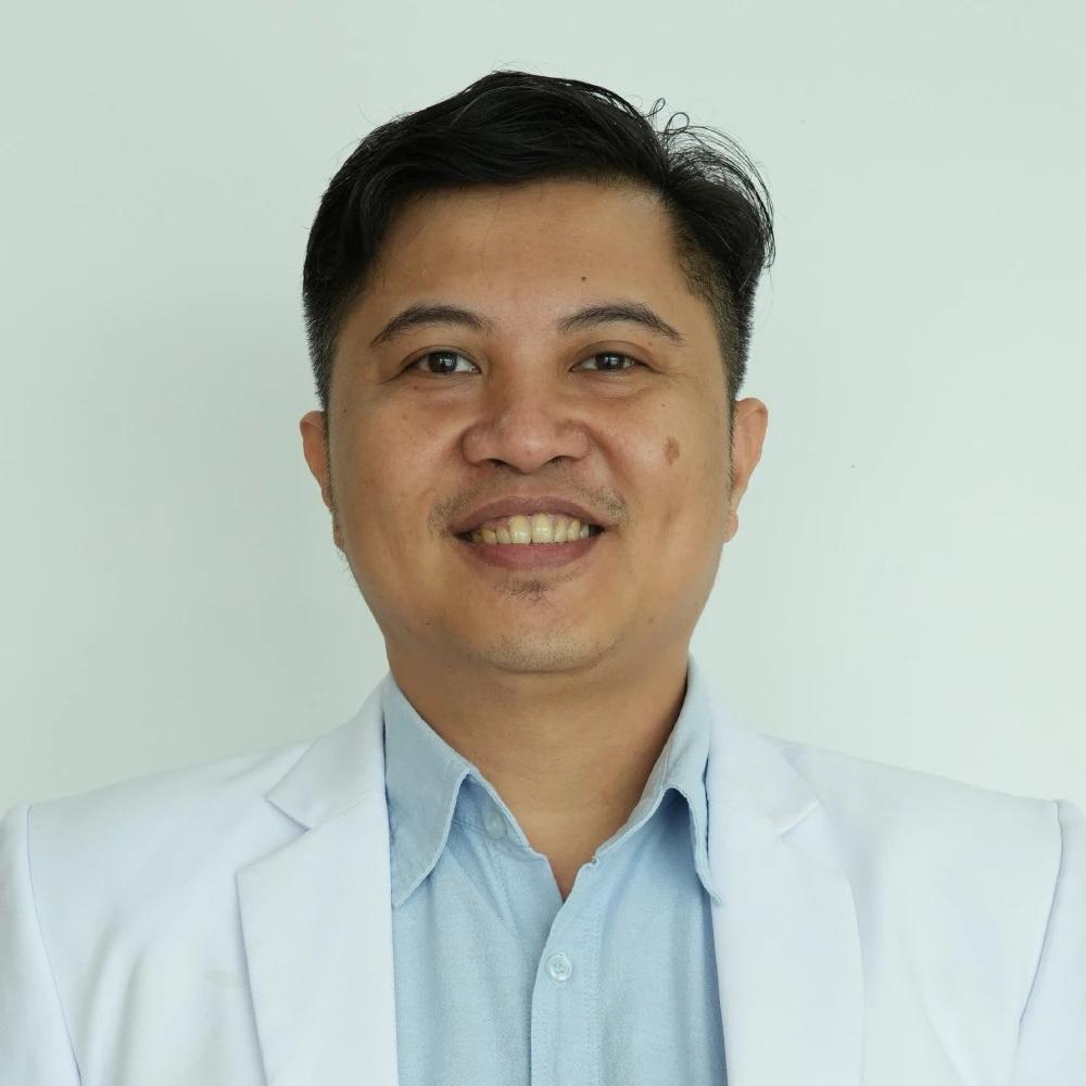 dr. Maikel Triyudi Tappang, Sp.BTKV