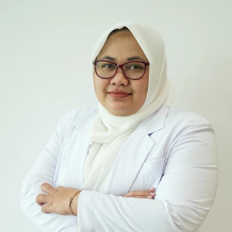 dr. Min Ayatina, Sp.A.
