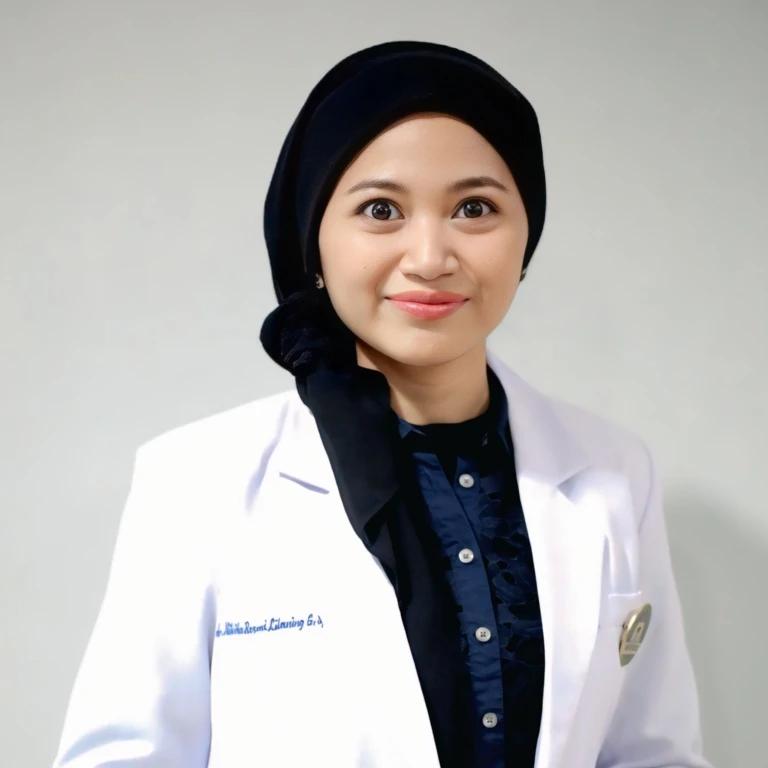 dr. Nikita Resmi Lilaning Gusti, Sp.B.P-R.E., M.Ked.Klin