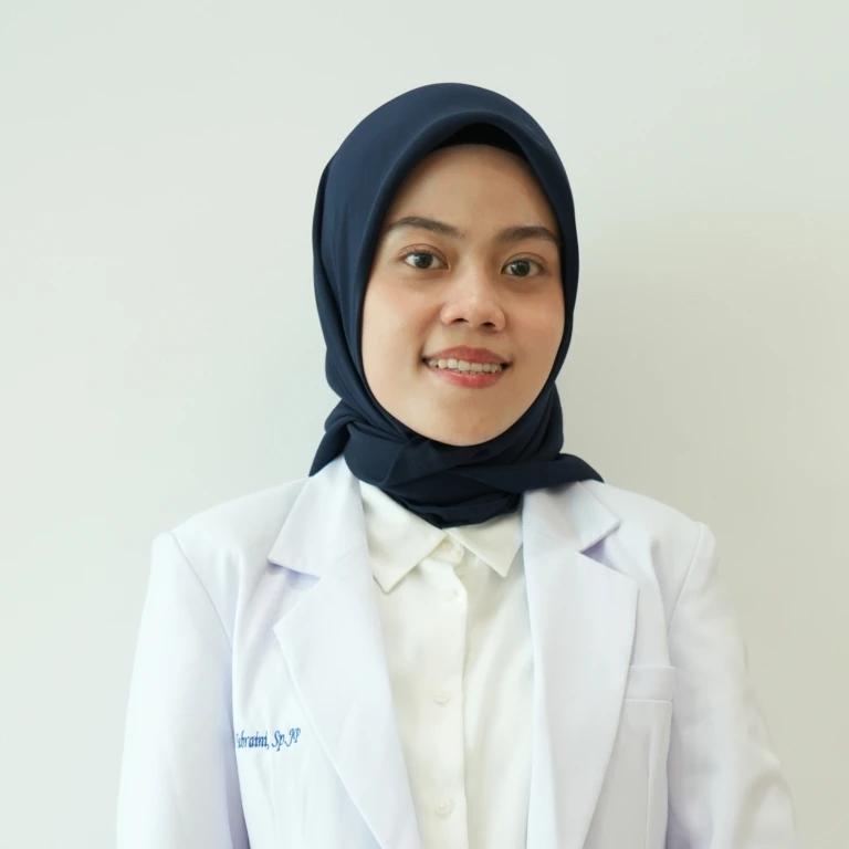 dr. Rifna Febraini Asnawi, Sp.JP.