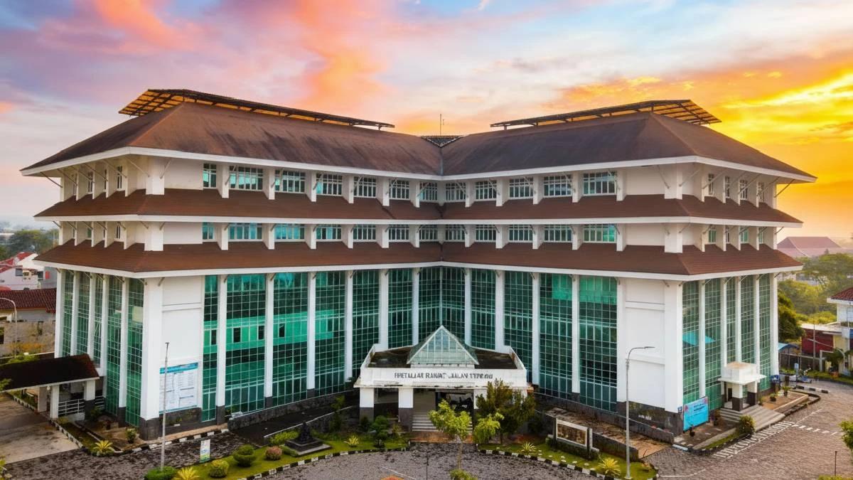 RS Dr. Soeradji Tirtonegoro