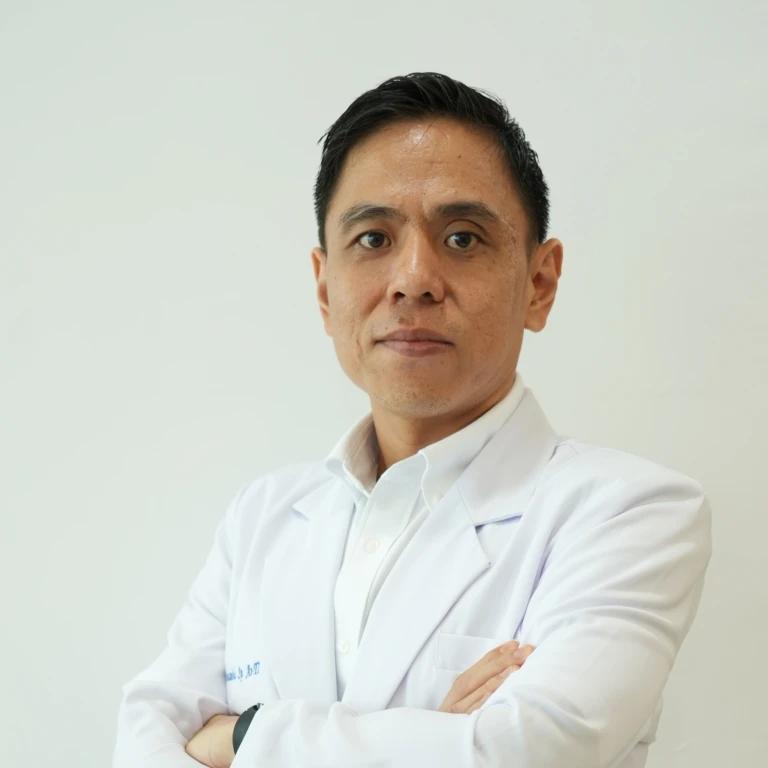 dr. Sander Sonambela, Sp.An.