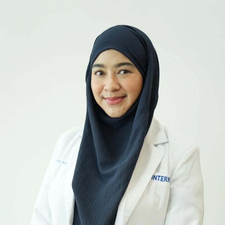 dr. Sheila Nurul Najmi, Sp.PD