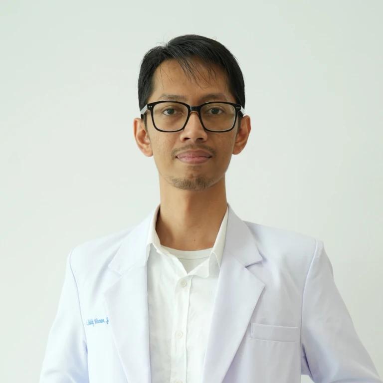 dr. Siddiq Wiratama, Sp.BTKV