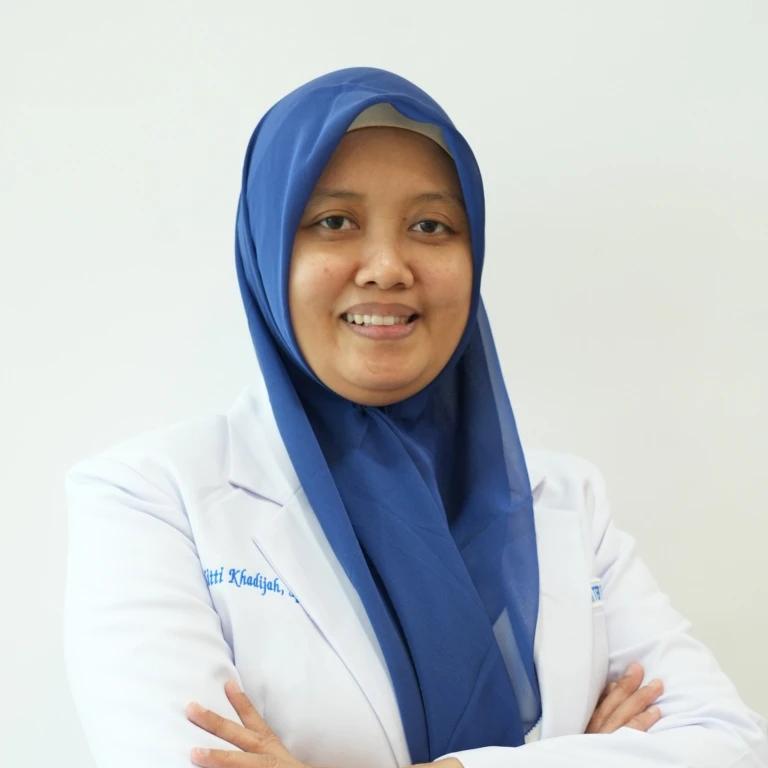 dr. Sitti Khadijah, Sp.PK