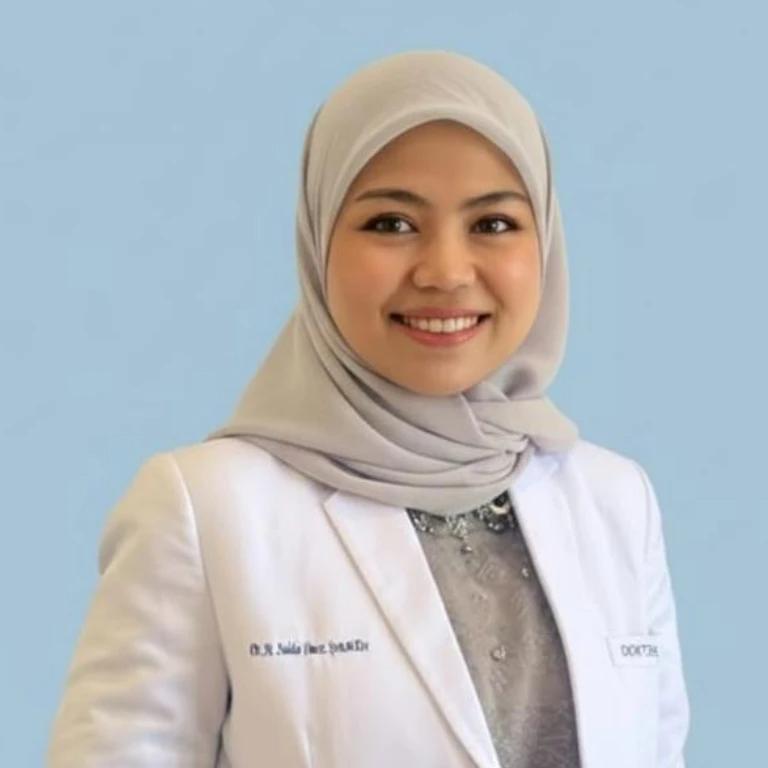 dr. St. Suleha Umar, Sp.M, M.Kes