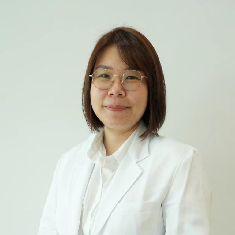 dr. Trina Primalia Irawanti, Sp.PD.