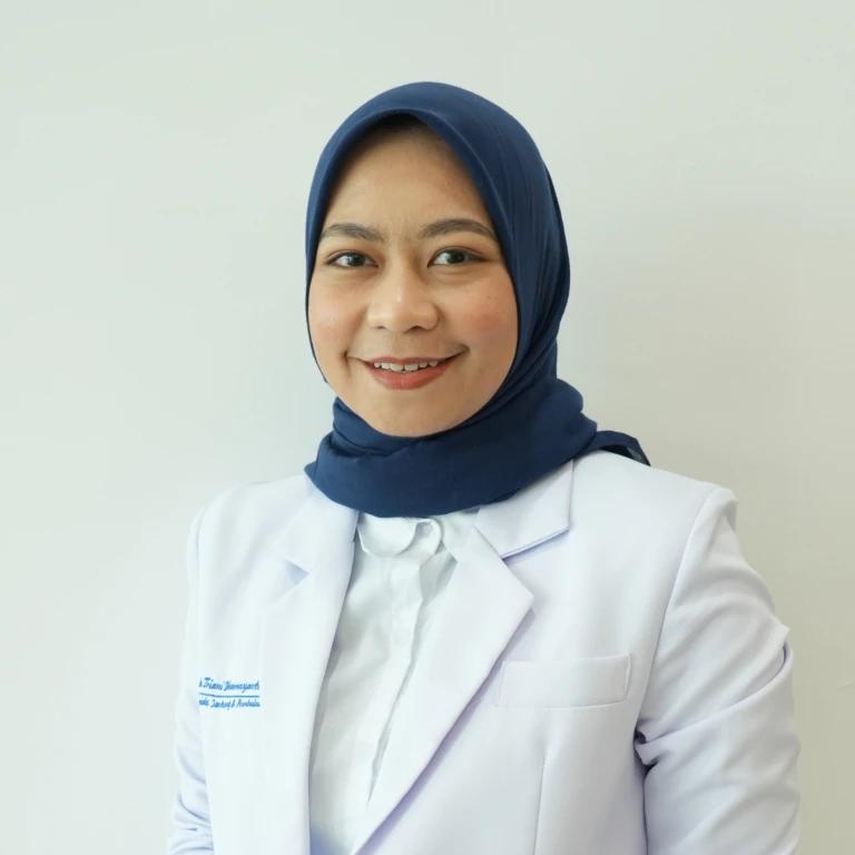 dr. Triani Dhamayanti, Sp.JP