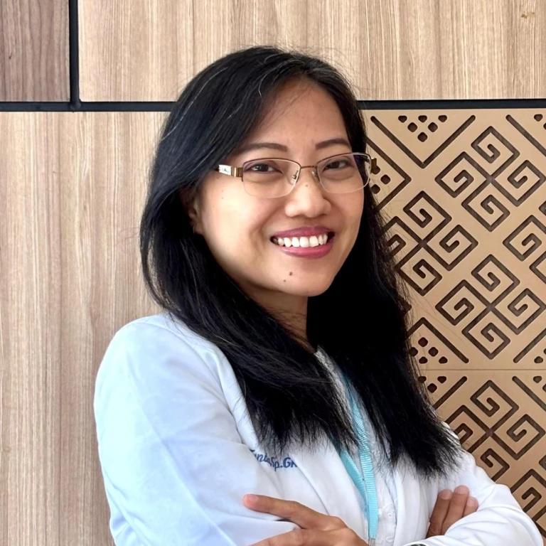 dr. Wita Tando, Sp.GK