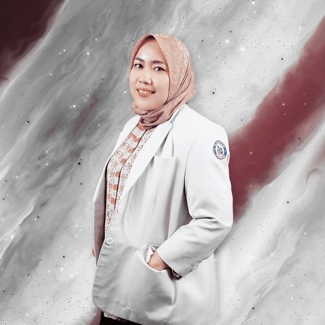 dr. Dinda Aprilia, SpPD-KEMD, FINASIM