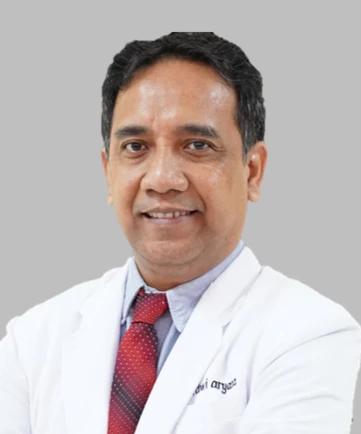 dr. Made Bagus Dwi Aryana, Sp.OG (K)