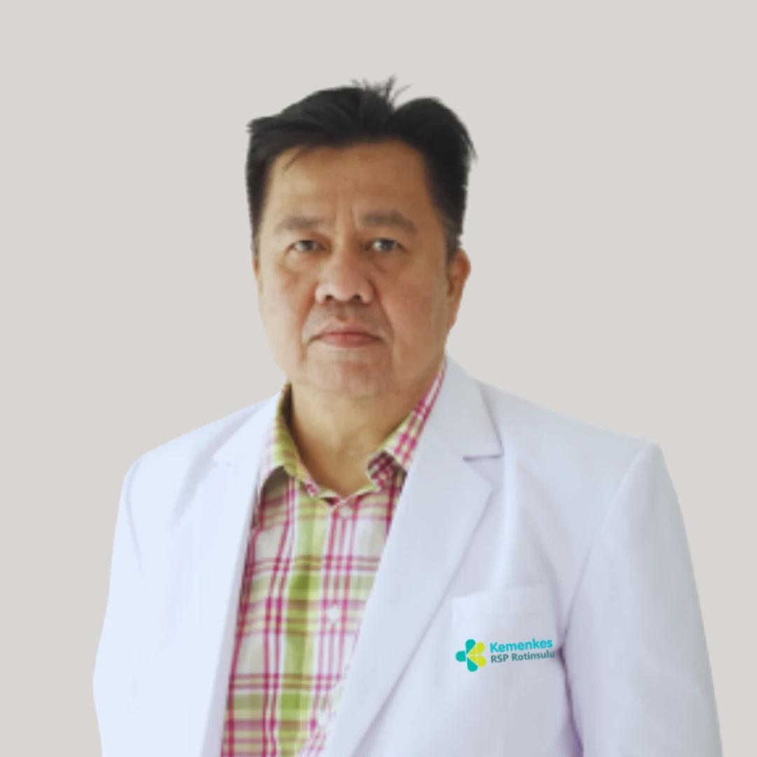 dr. Herudian Ahmadin, Sp.P.(K)., FISR., FISQua