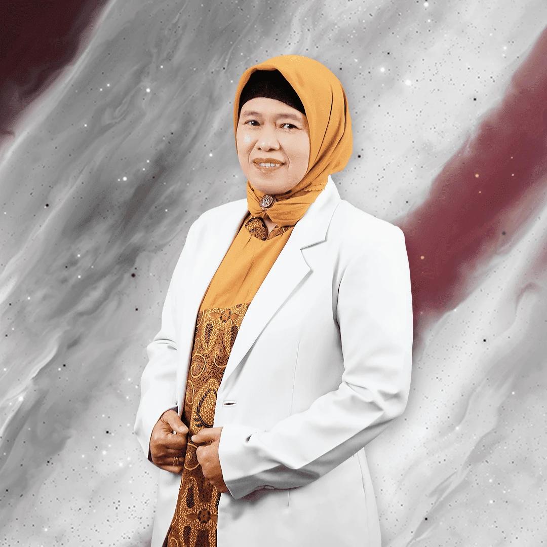 dr. Arnelis, SpPD-KGEH