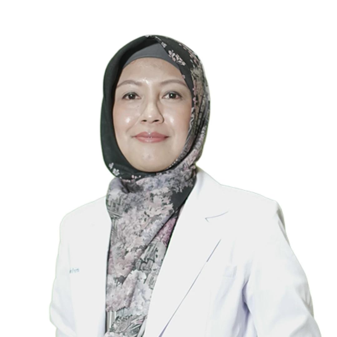 dr.Nina Eristiana, Sp.P.