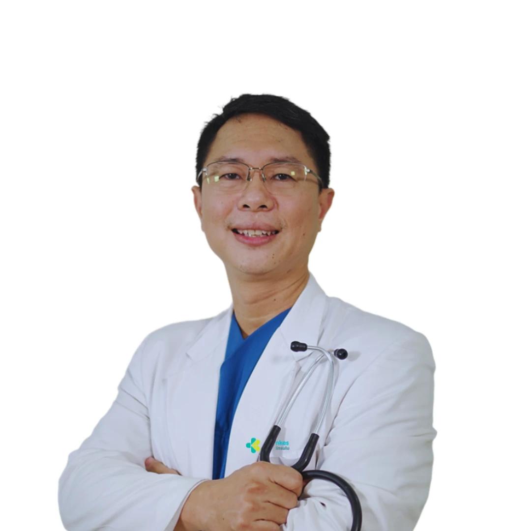 dr. Reza Kurniawan T, Sp.P (K)., FISR., FCCP