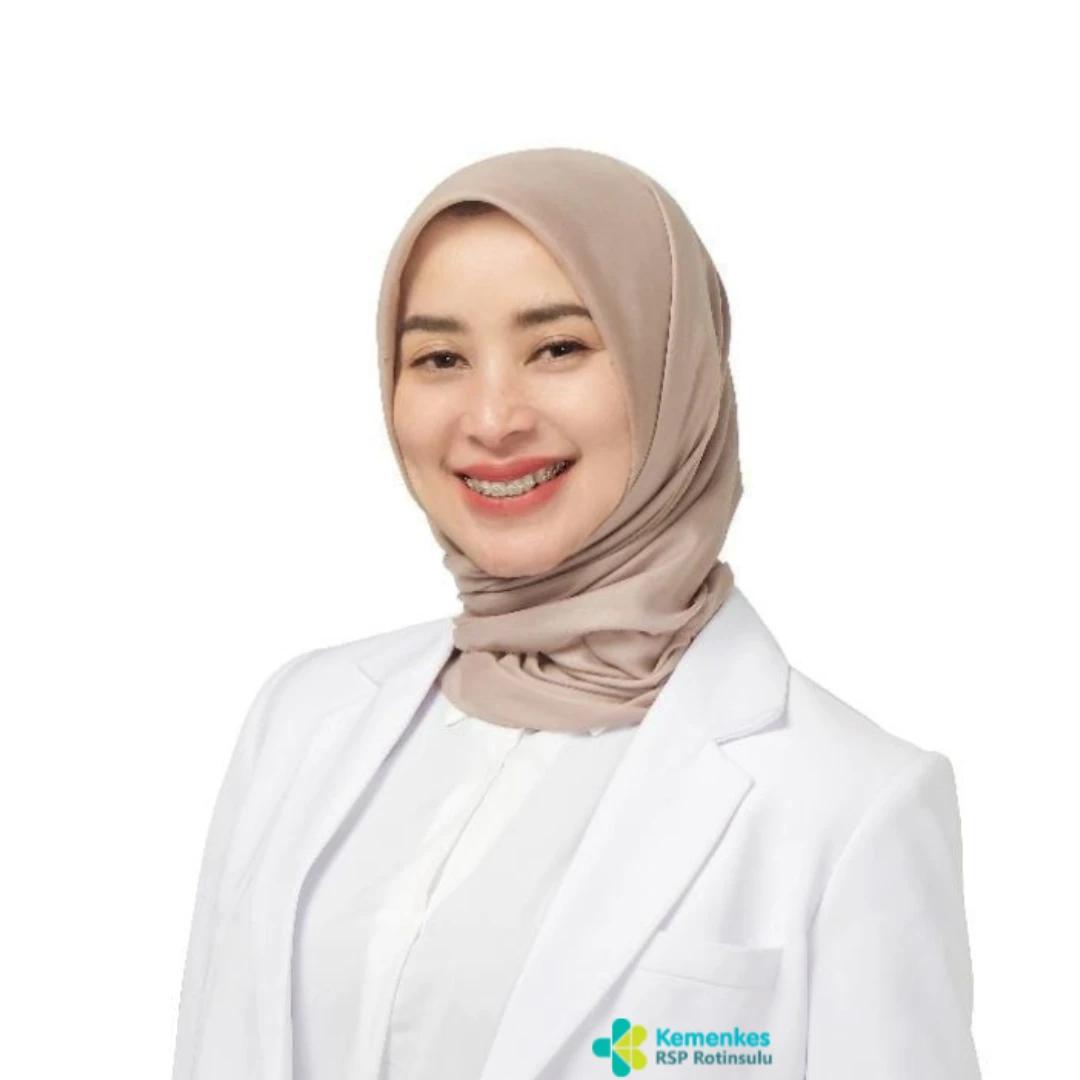 dr. Ruri Intania, Sp.P(K), FISR,FAPSR