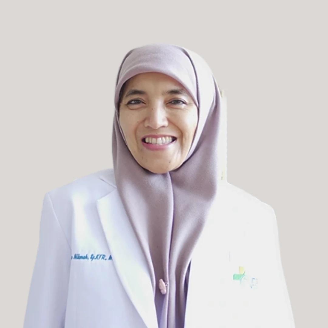 dr. Sitti Nurun Nikmah Sp.KFR, KR (K), M.Kes, AIFO-K