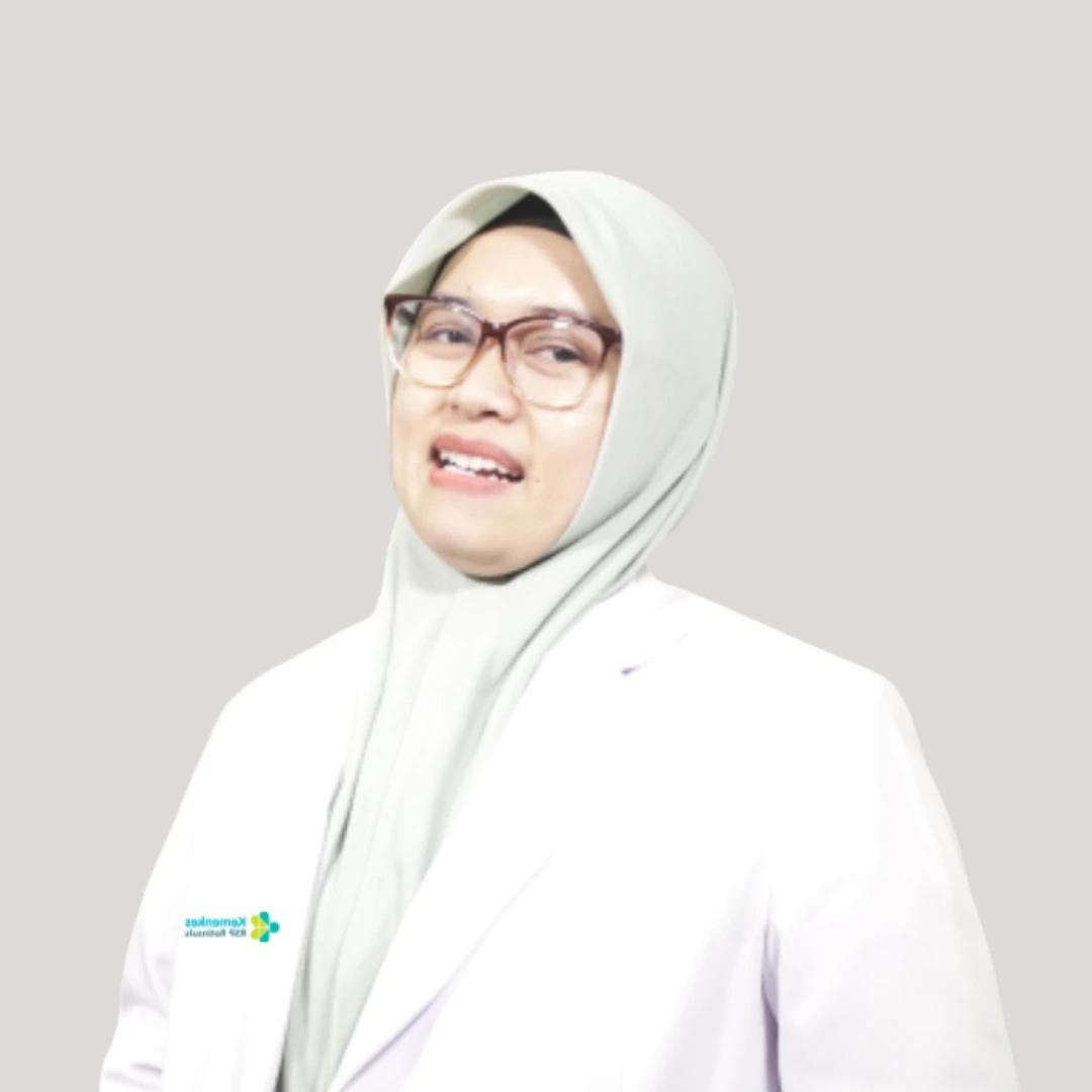 dr. Sri Wening Pamungkasningsih, Sp.P (K) Onk