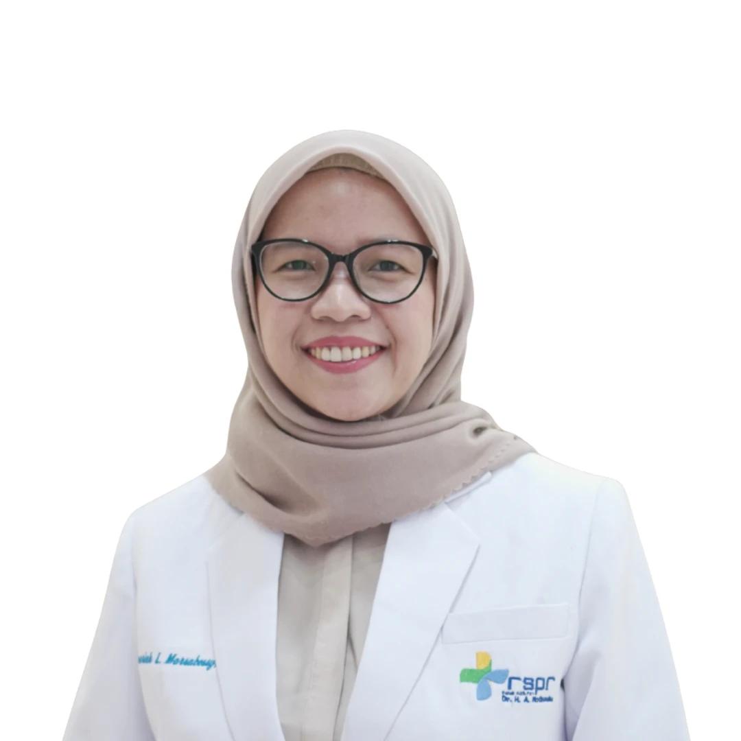 dr. Yunita Puji Astuti, Sp.A
