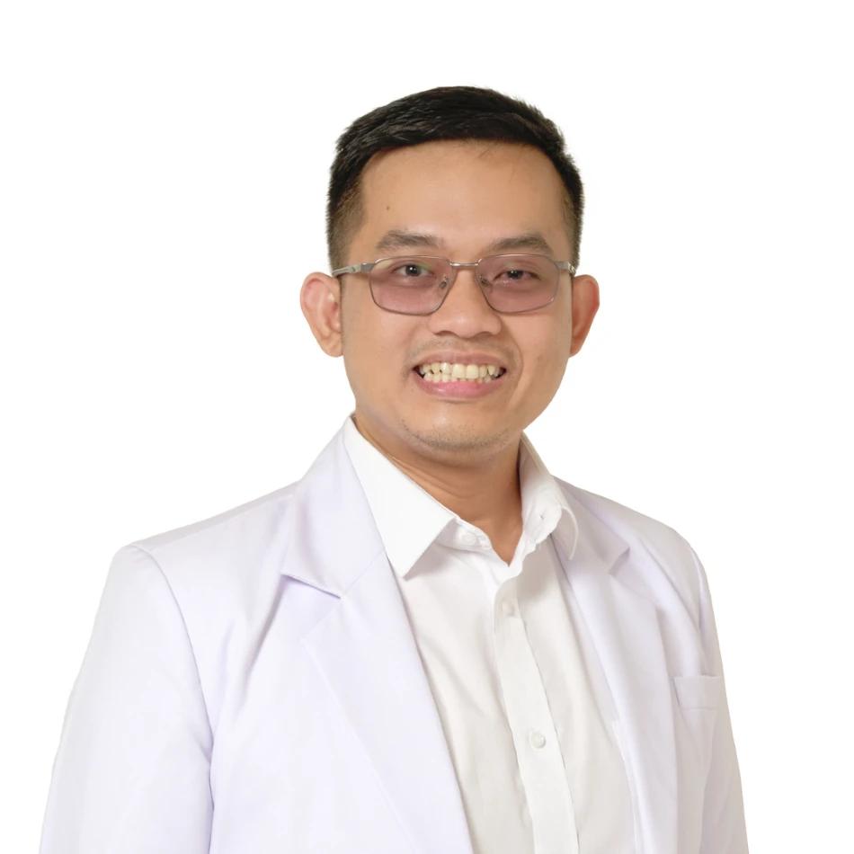 dr. Dwi Feris Martua Sidabutar,M. Biomed, Sp.B