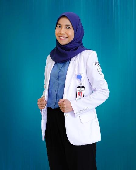 dr. Masita, Sp. S (K)