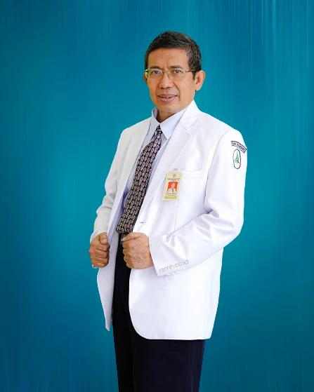 dr. Muhammad Hasnawi Haddani, Sp. S (K)