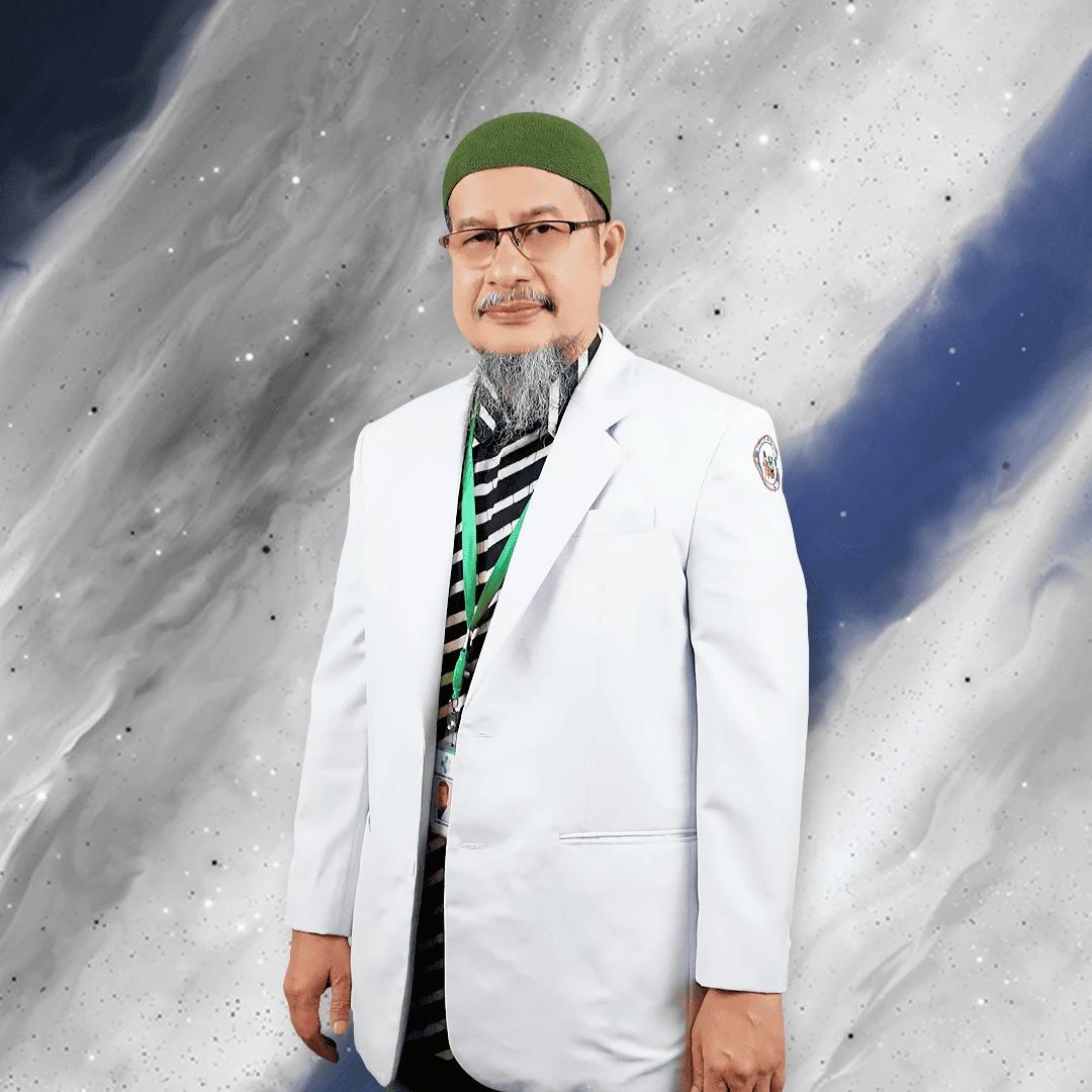 Dr. dr. Masrul Syafri, SpPD, SpJP(K)