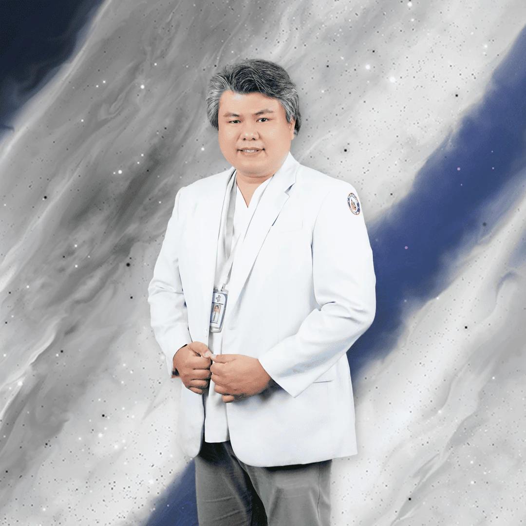 Dr. dr. Rizki Rahmadian, SpOT. Subsp. PL(K), M. Kes