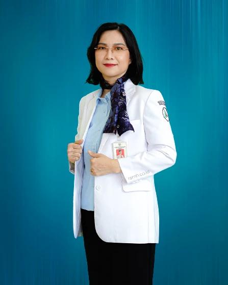 dr. Theresia Christin, Sp. S (K)