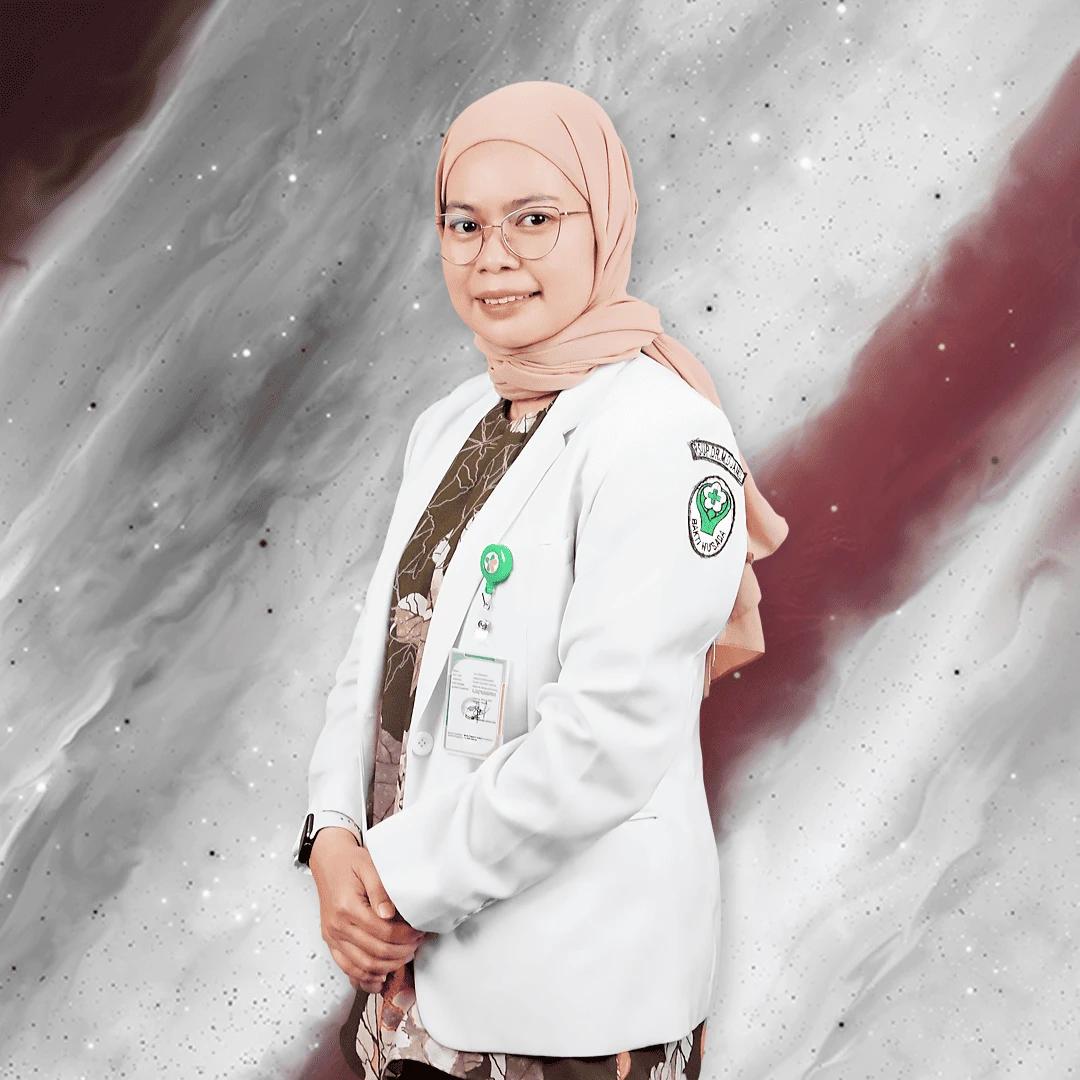 dr. Tia Febrianti,SpJP