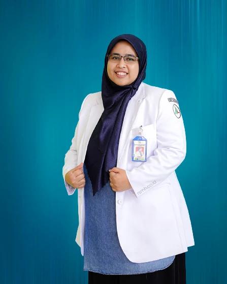 dr. Mukhlisa, Sp.N (K)