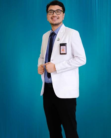 dr. Henry Sugiharto, Sp.S (K)