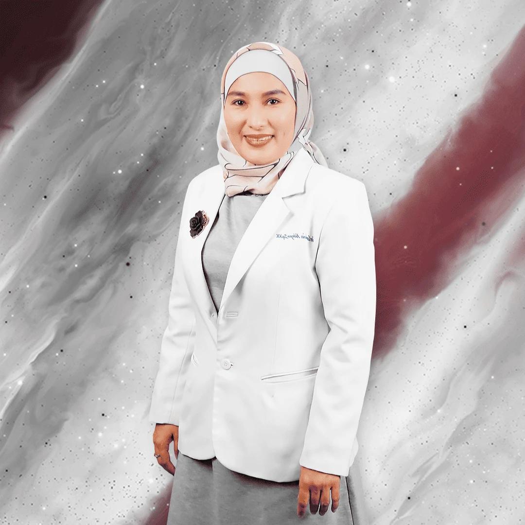 Dr. dr. Gardenia Akhyar, Sp.D.V.E, Subsp.D.A.I, FINSDV, FAADV