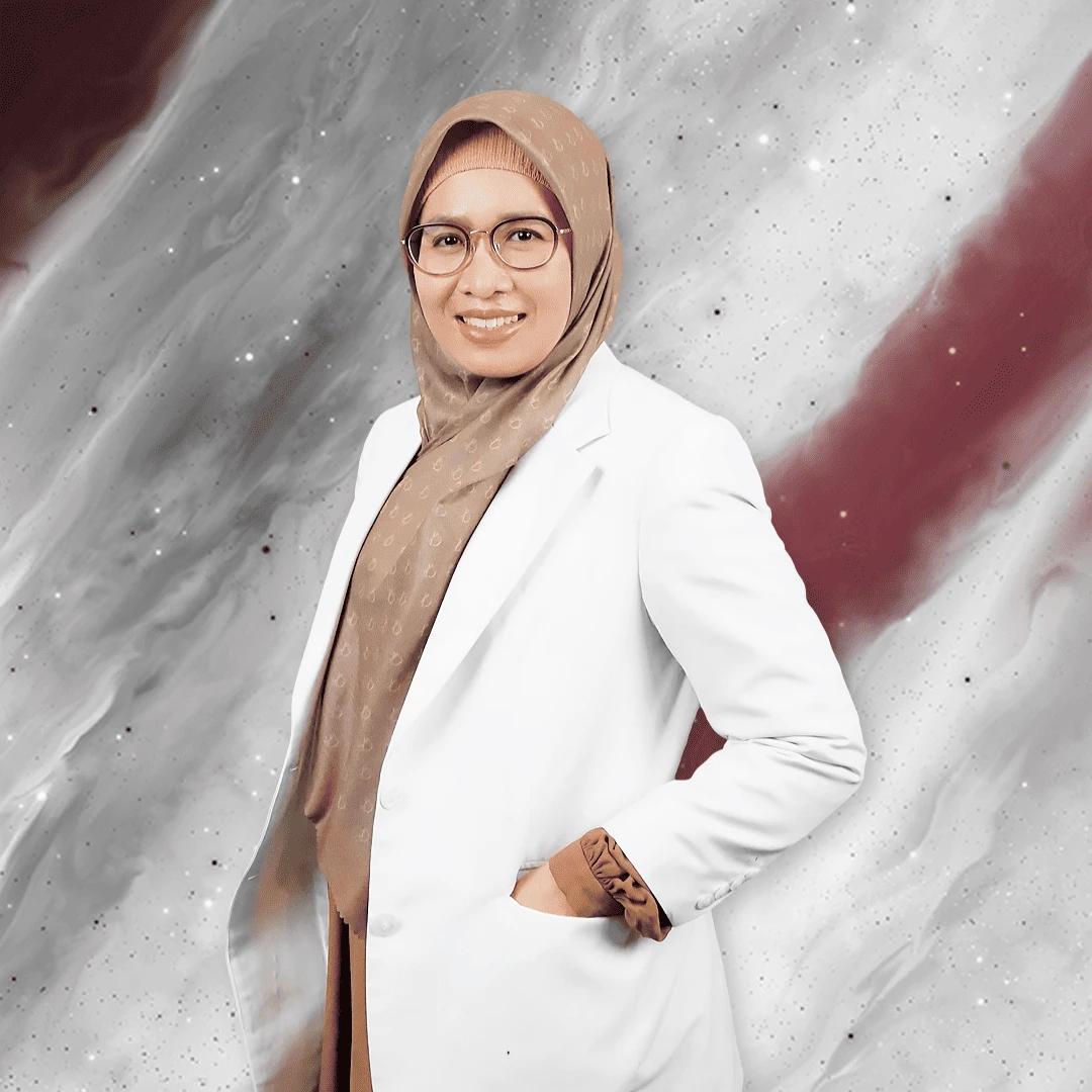 dr. Indah Indria Sari, Sp. DV