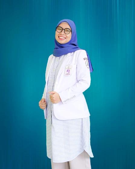 dr. Rini Nindela, Sp.N, M. Kes