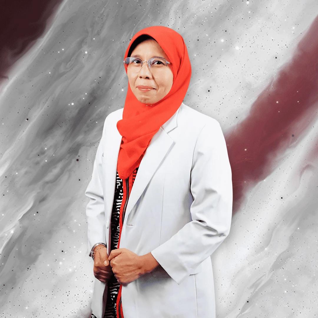 dr. Yenita, M. Biomed, SpPA. Subsp. Kv. R. M(K)