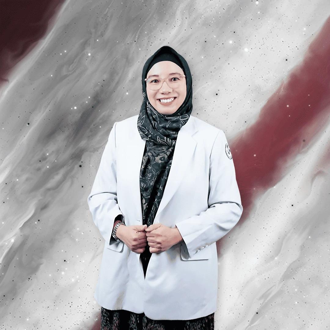 dr. Pamelia Mayorita,SpPA, Subsp.M.S(K)