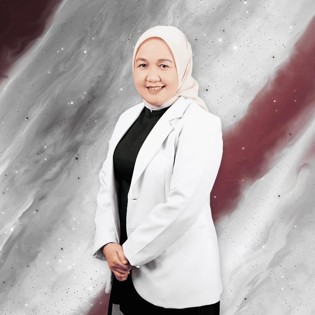dr. Weni Helvinda, SpM(K)