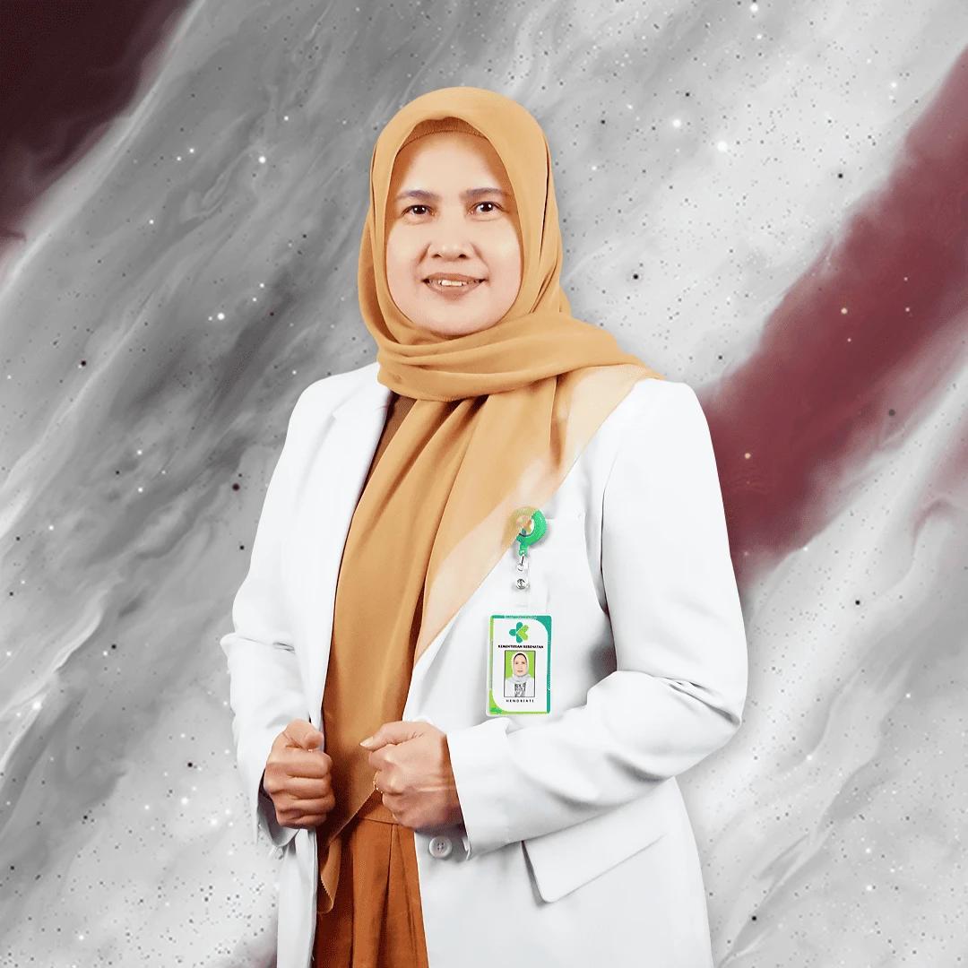 Dr. dr. Hendriati, SpM(K)
