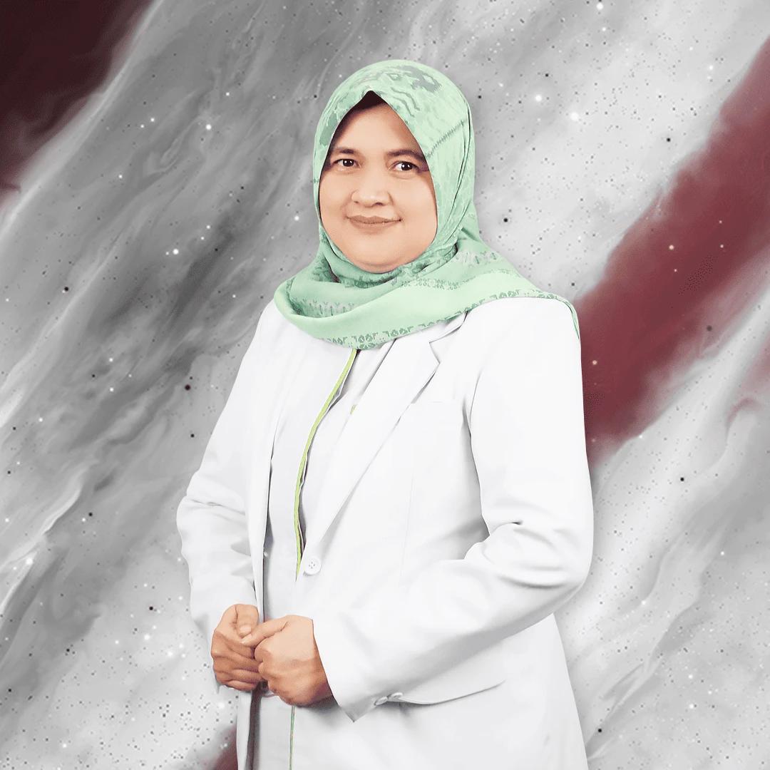 Dr. dr. Havriza Vitresia, SpM(K)