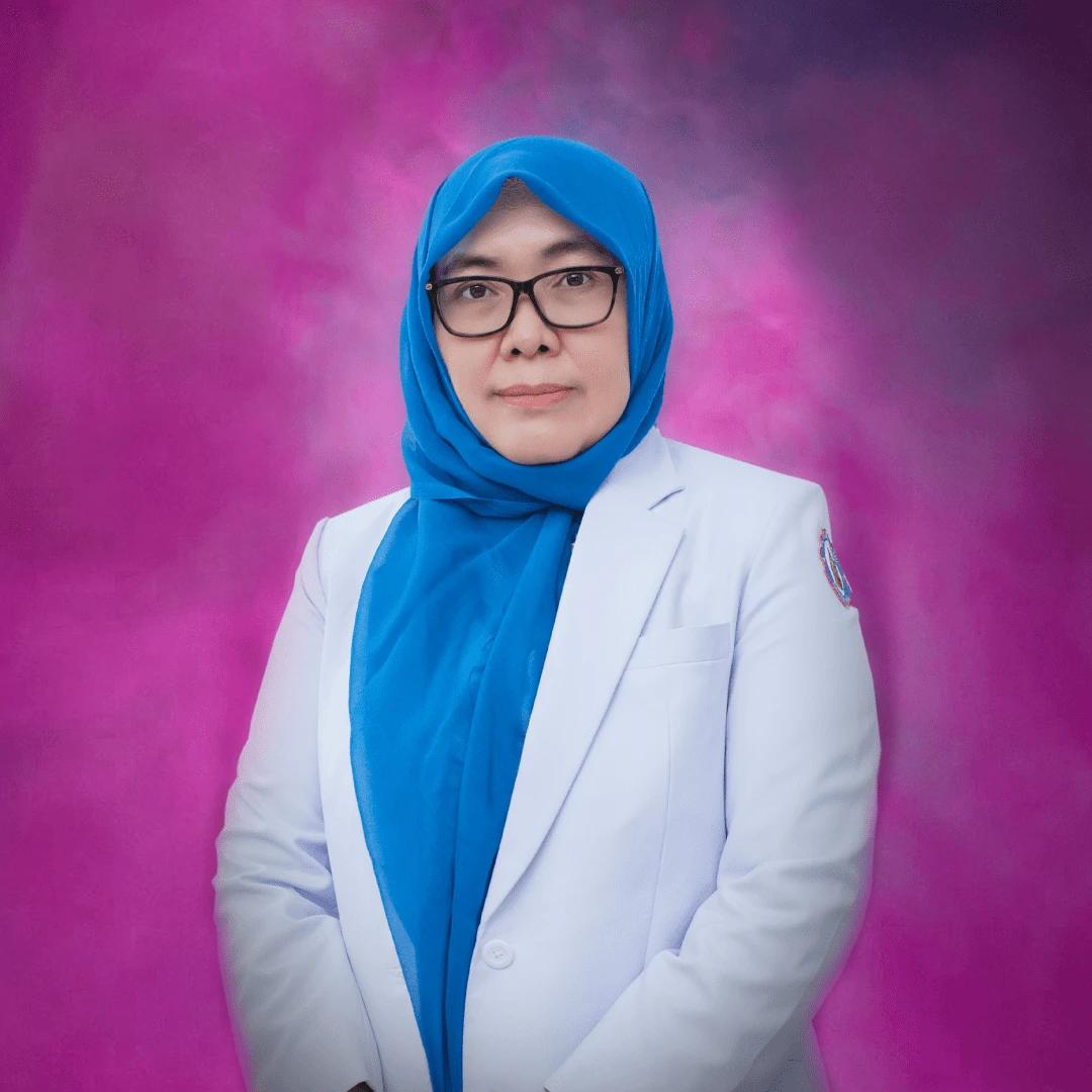 Prof.Dr. dr. Hj. Yusrawati, Sp.O.G, Subsp.K.Fm, MM, MHKes