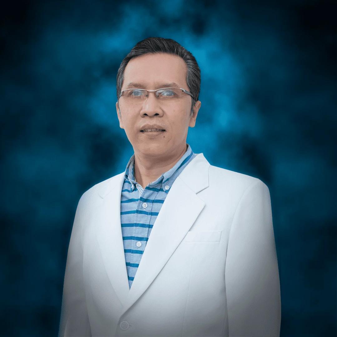 Dr.dr. H. Defrin, Sp.O.G, Subsp.K.Fm
